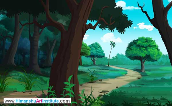 Professional Diploma Course in Animation Drawing, Animation Drawing Classes in Delhi, Online Animation Sketching Classes, Online Animation Drawing Classes, Career in Animation, Online Best Animation Drawing Institute in Delhi, India