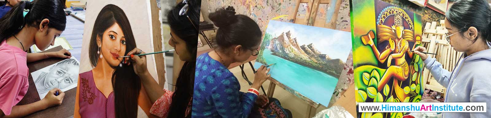 Professional Diploma Course in Drawing & Painting, Diploma Course in Drawing & Painting in Delhi, Online Diploma Course in Drawing and Painting, Best Drawing Classes in Delhi, Best Painting Institute in Delhi, Online Best Painting Classes