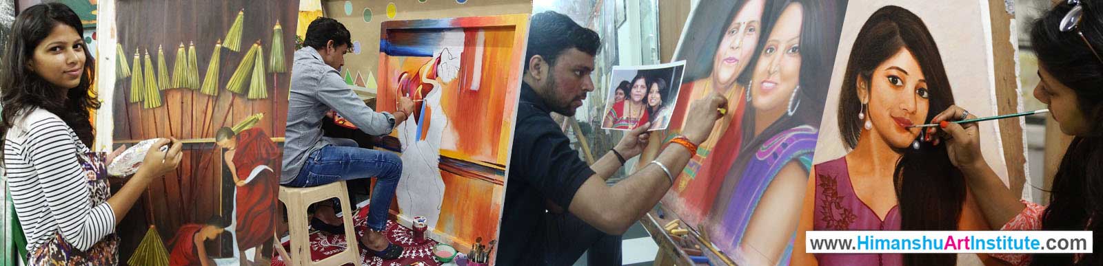 Online Professional Diploma Course in Fine Arts, Best Institute of Fine Art in Delhi, Diploma in Fine Arts, Online Fine Art Diploma Course, Best Fine Art Institute in Delhi, India