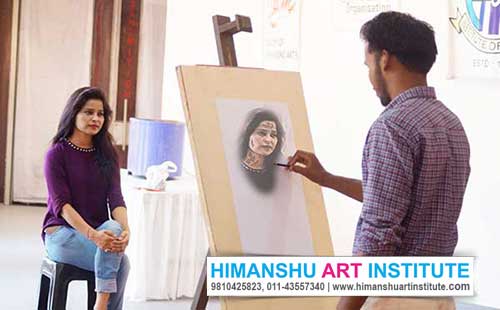 Life Drawing Classes in Delhi, Online Life Drawing Classes, Live Sketching Classes, Certificate Life Drawing Course, Live Portrat Drawing Classes, Live Model Drawing, Live Model Study Classes, Online Best Life Drawing Classes in Delhi, India