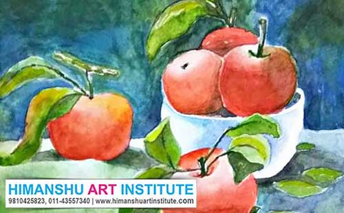 Still Life & Perspective Drawing Classes in Delhi, Object Drawing Classes, Perspective Drawing Classes, Sketching Classes in Delhi, Best Institute of Still Life and Perspective Drawing in Delhi, Online Perspective Drawing Classes