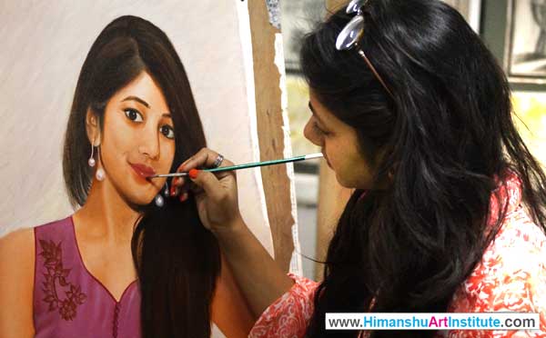 Online Professional Certificate Course in Oil & Acrylic Painting, Oil & Acrylic Painting Classes in Delhi, Oil Painting Classes, Acrylic Painting Classes, Online Best Oil & Acrylic Painting Classes in Delhi, India