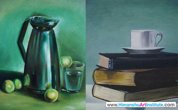 Online Professional Certificate Course in Oil Painting, Oil Painting Classes in Delhi, Oil Painting Institute, Oil Painting for Beginners, Online Certificate Course in Oil Painting, Online Best Oil Painting Classes in Delhi, India